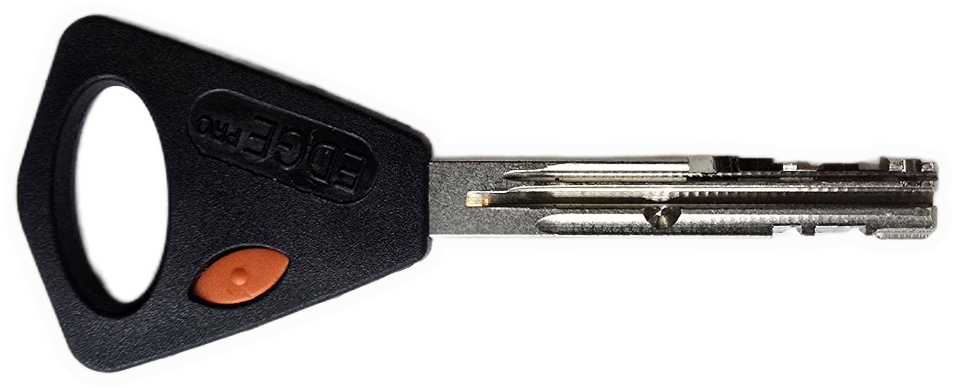 Abloy Sento -yhteensopiva Edge Pro -avain